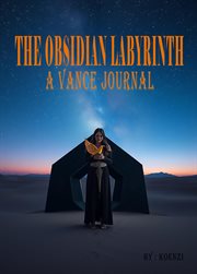 The Obsidian Labyrinth a Vance Journal cover image cdn