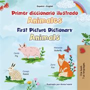 Primer Diccionario Ilustrado Animales First Picture Dictionary Animals cover image cdn