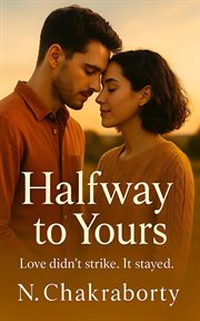 Halfway to Yours cover image cdn