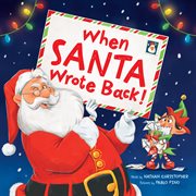 When Santa Wrote Back! cover image cdn