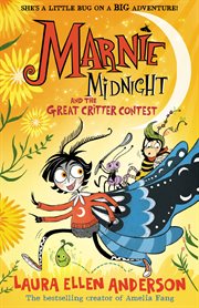 Marnie Midnight and the Great Critter Contest cover image cdn