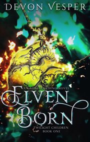 Elven Born (Twilight Children 1) cover image cdn