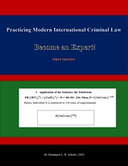 Practicing Modern International Criminal Law cover image cdn