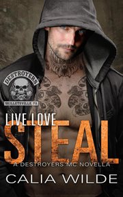 Live Love Steal cover image cdn