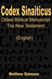 Codex Sinaiticus cover image cdn
