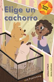 Elige un cachorro : (Pick A Pup) cover image cdn