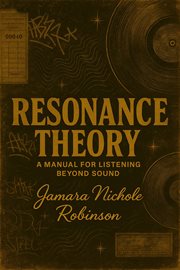 Resonance Theory: A Manual for Listening Beyond Sound cover image cdn