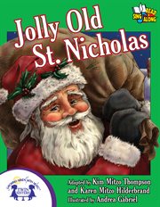 Jolly Old St. Nicholas cover image cdn