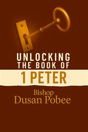 Unlocking the Book of 1 Peter cover image cdn