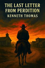 The Last Letter From Perdition cover image cdn