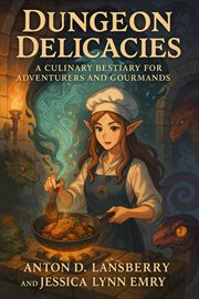 Dungeon Delicacies a Culinary Bestiary for Adventures and Gourmands cover image cdn