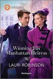 Winning His Manhattan Heiress cover image cdn