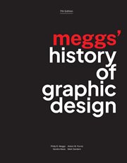Meggs' History of Graphic Design cover image cdn