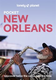 Lonely Planet Pocket New Orleans cover image cdn
