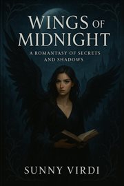 Wings of Midnight: A Romantasy of Secrets and Shadows cover image cdn