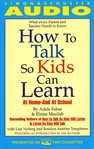 How to Talk So Kids Can Learn : At Home and In School cover image cdn