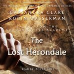 The Lost Herondale cover image cdn