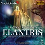 Elantris: Tenth Anniversary Author's Definitive Edition (2 of 2) [Dramatized Adaptation] cover image cdn