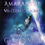 Amaranthe VII: Cosmic Shores cover image cdn