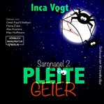 Pleitegeier - Sargnagel - Schwarzer Krimithriller, Band 2 cover image cdn