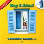 Hey Sabine! cover image cdn