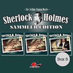 Sherlock Holmes - Die Originale, Box 5 cover image cdn