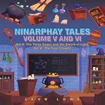 Ninarphay Tales Volume V and VI cover image cdn