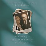 Memoirs of an Ordinary Pastor cover image cdn