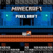 Minecraft: Pixel Drift cover image cdn