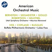 American Orchestral Music cover image cdn