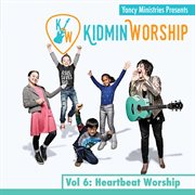Kidmin Worship Vol. 6: Heartbeat Worship cover image cdn