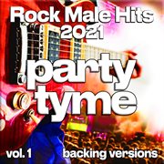Rock Male Hits 2021, Vol. 1 cover image cdn