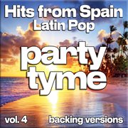 Hits From Spain - Latin Pop, Vol. 4 cover image cdn