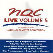 Nqc Live Volume 5 cover image cdn