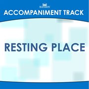 Resting Place (Accompaniment Track) cover image cdn