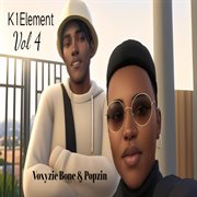K1 Element, Vol. 4 cover image cdn
