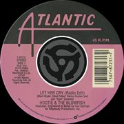 Let Her Cry / Hold My Hand [Radio Edit] [Digital 45] cover image cdn