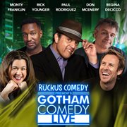 Ruckus Comedy Presents: Gotham Comedy Live, Vol. 64 cover image cdn