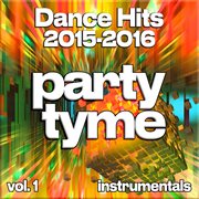 Dance Hits 2015-2016, Vol. 1 cover image cdn