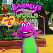 Barney's World, Vol. 4 cover image cdn