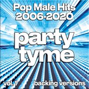 Pop Male Hits 2006-2020, Vol. 1 cover image cdn