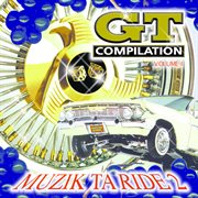 Muzik Ta Ride 2 Vol. 1 cover image cdn