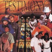 Testimony: Songs Of Redemption cover image cdn