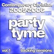 Contemporary Christian 2005-2006, Vol. 1 cover image cdn