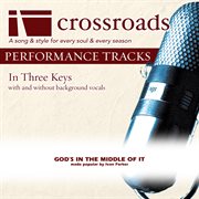 God's In The Middle Of It (Made Popular By Ivan Parker) (Performance Track) cover image cdn