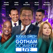 Ruckus Comedy Presents: Gotham Comedy Live, Vol. 50 cover image cdn