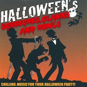 Halloween's Screeches, Clanks And Howls cover image cdn