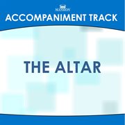 The Altar (Accompaniment Track) cover image cdn