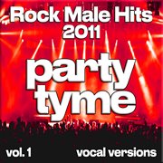 Rock Male Hits 2011, Vol. 1 cover image cdn