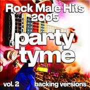 Rock Male Hits 2005, Vol. 2 cover image cdn